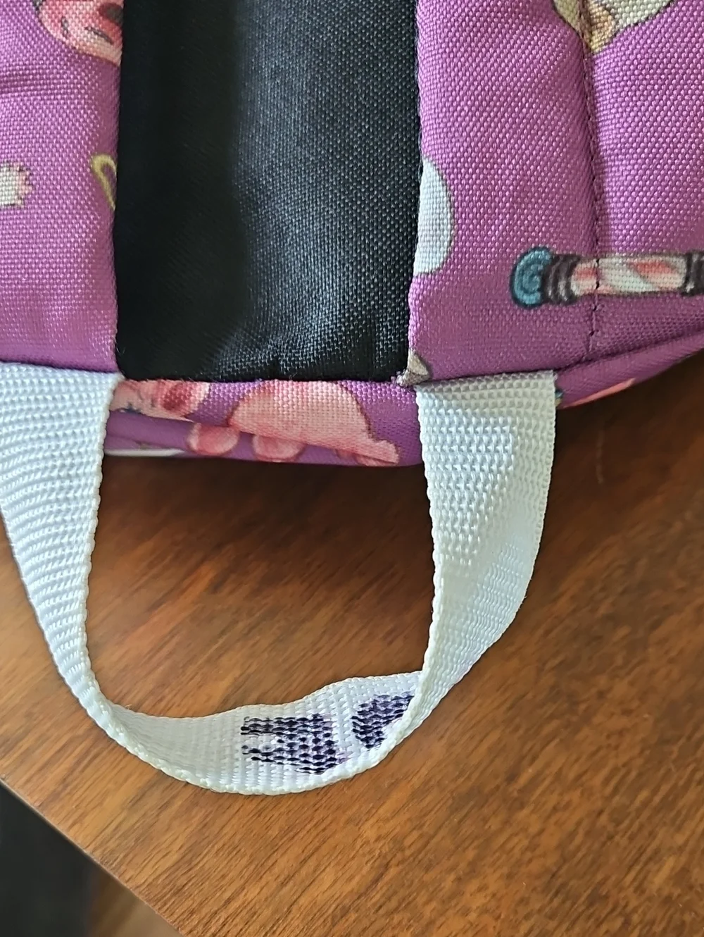 Melanie Martinez Cry Baby Backpack Indie Pop, Kewpie